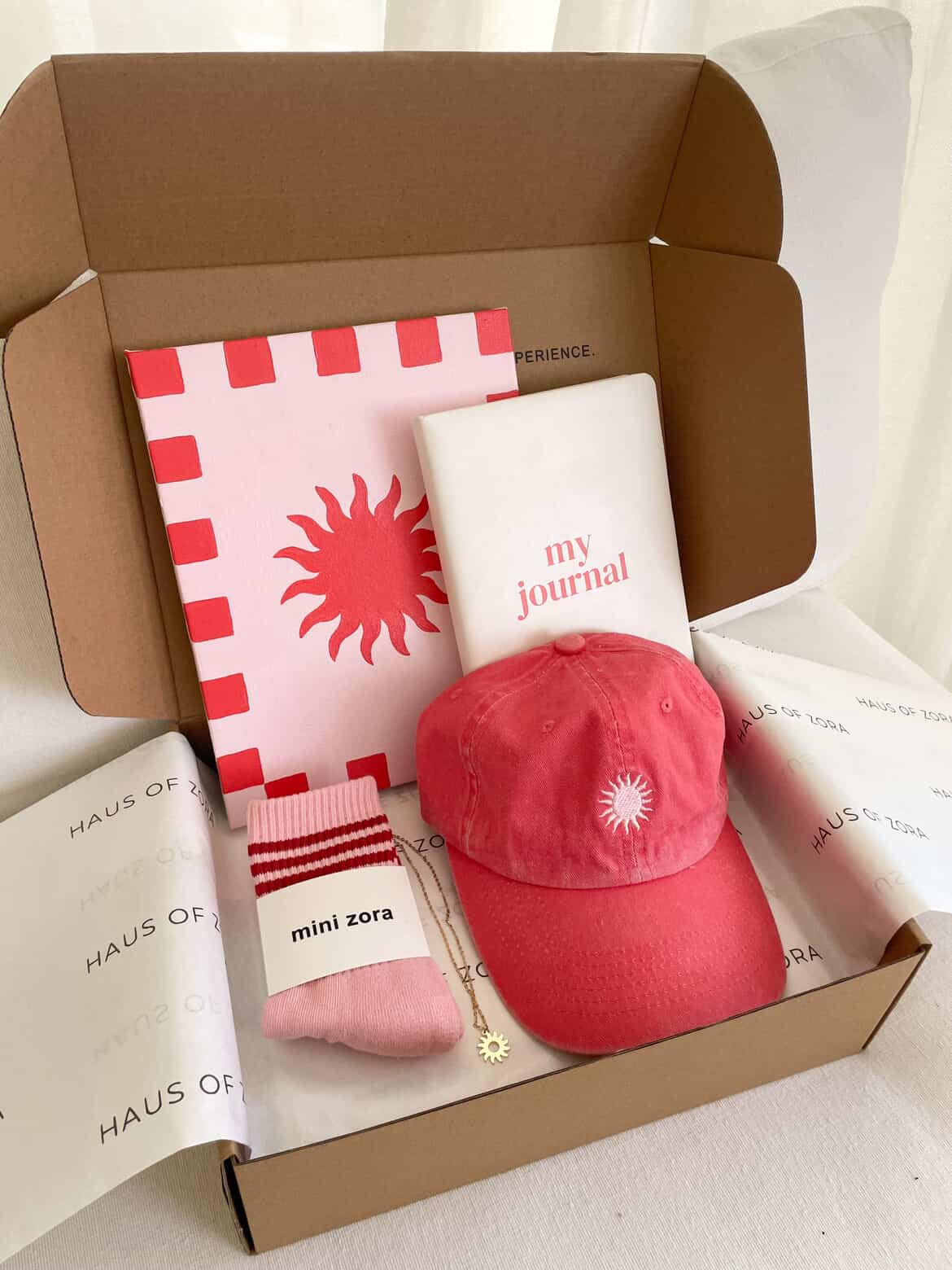 Explore Mini Zora Paint + Gift Boxes