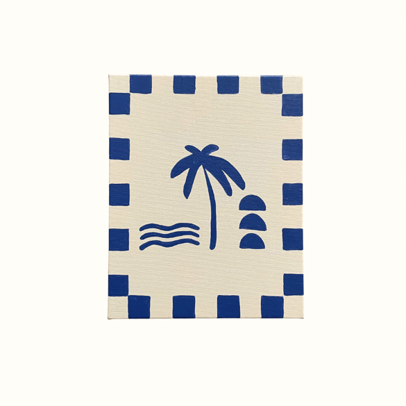 PALM Paint Gift Box
