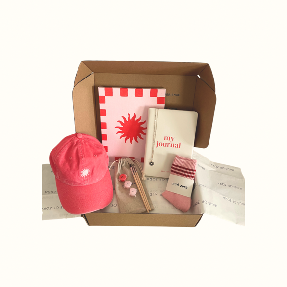 SUN Paint Gift Box