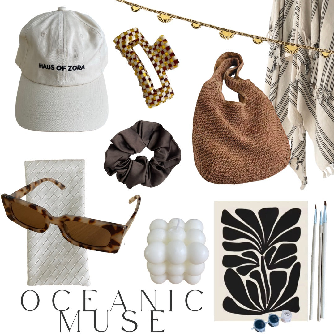 OCEANIC MUSE Paint Gift Box