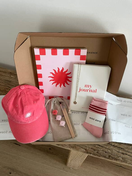 SUN Paint Gift Box